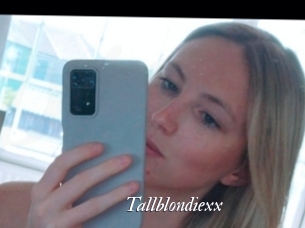 Tallblondiexx