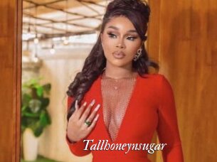 Tallhoneynsugar