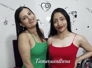 Tamaraandluna