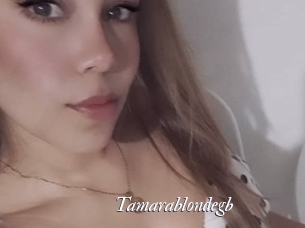 tamarablondegb Partouze