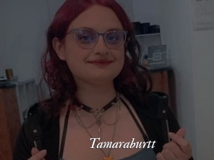 Tamaraburtt