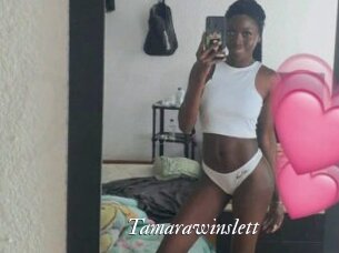 Tamarawinslett