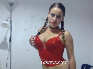 Tamyxxxsex