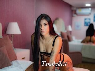 Tanakellett