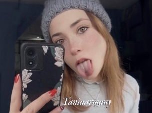 taniaarmany Partouze