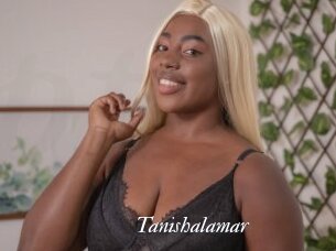 Tanishalamar