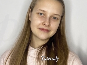 Tatecady