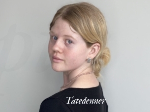 Tatedenner
