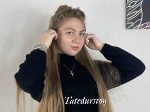Tatedurston