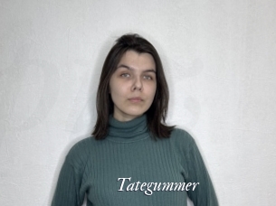 Tategummer