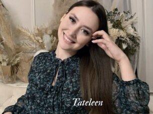 Tateleen