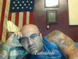 Tatteddude