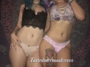 Tattedmermaidsxoxo
