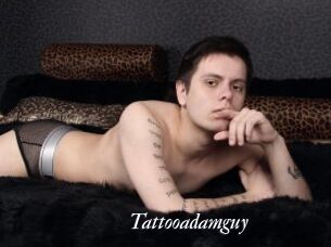 Tattooadamguy