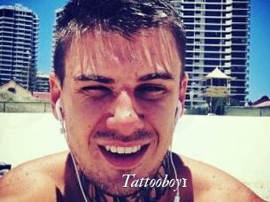Tattooboy1