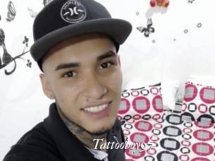 Tattooboy97
