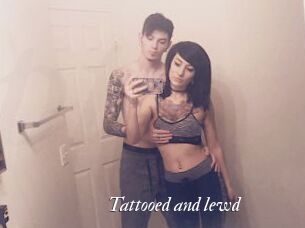 Tattooed_and_lewd