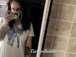 Tattooedbaddie