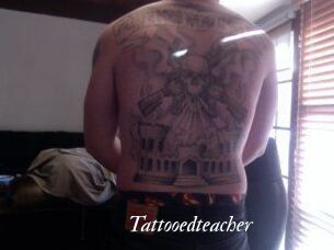 Tattooedteacher