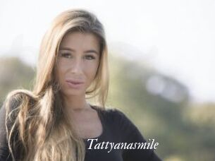 Tattyanasmile