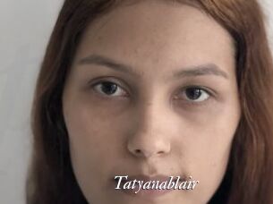 Tatyanablair