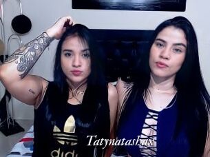 Tatynatashax