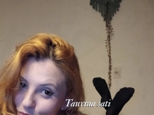 Taurina_sati
