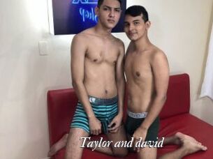 Taylor_and_david