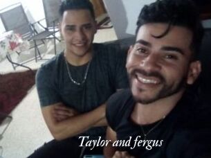 taylor_and_fergus Partouze