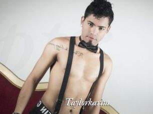 Taylorkarim
