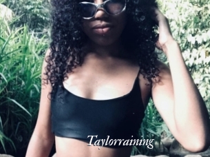 Taylorraining