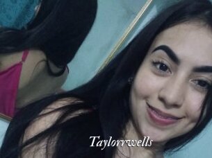 Taylorrwells