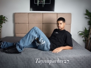 Taysonparker27