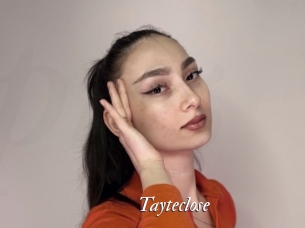 Tayteclose