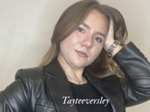 Tayteeversley