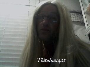 Tbitalian421