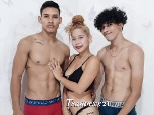 Teamsexx21