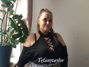Tefanytaylor