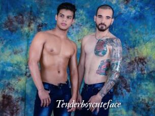 Tenderboycuteface