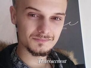 Testeraccount