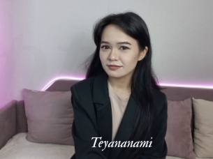 Teyananami