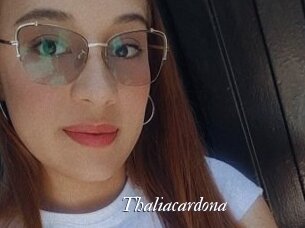 Thaliacardona