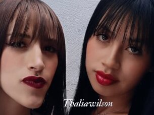 thaliawilson Partouze