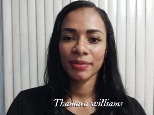 Thamara_williams