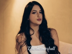 Thaniamarshall