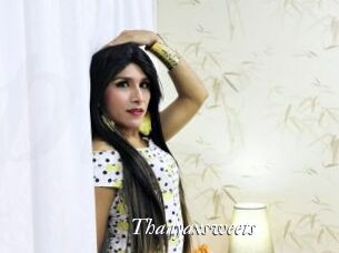 Thanyaxsweets