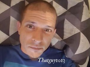 Thatguy1013