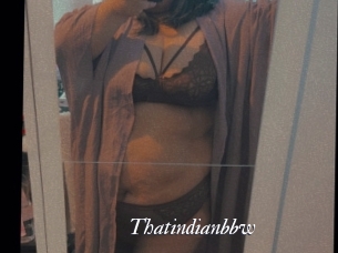 Thatindianbbw