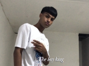 the_boy_king Partouze