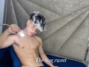 The_king_sweet